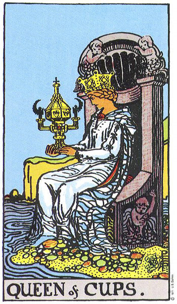 Queen of Cups